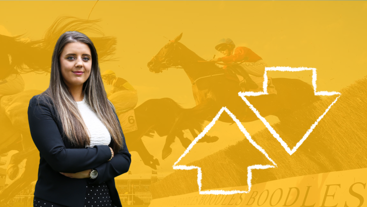 Horse Racing tipster Katie Midwinter